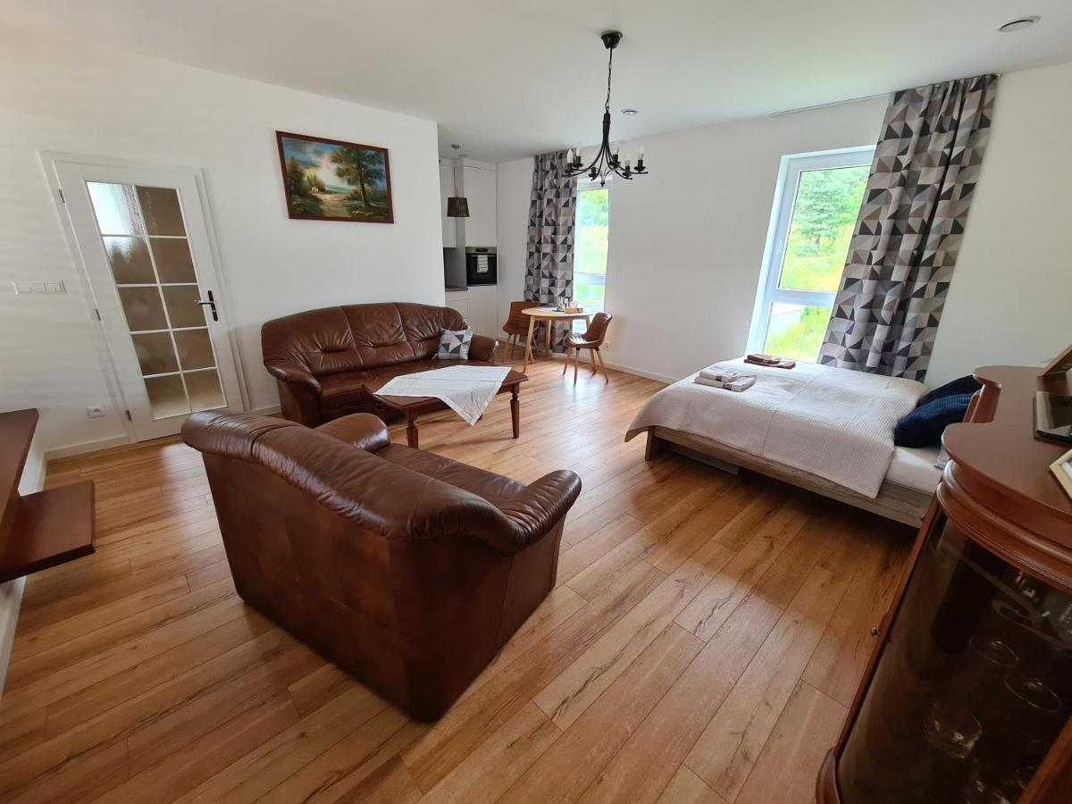 Penthouse Apartman Rezidencia Mineral Бардеевские Купели Экстерьер фото