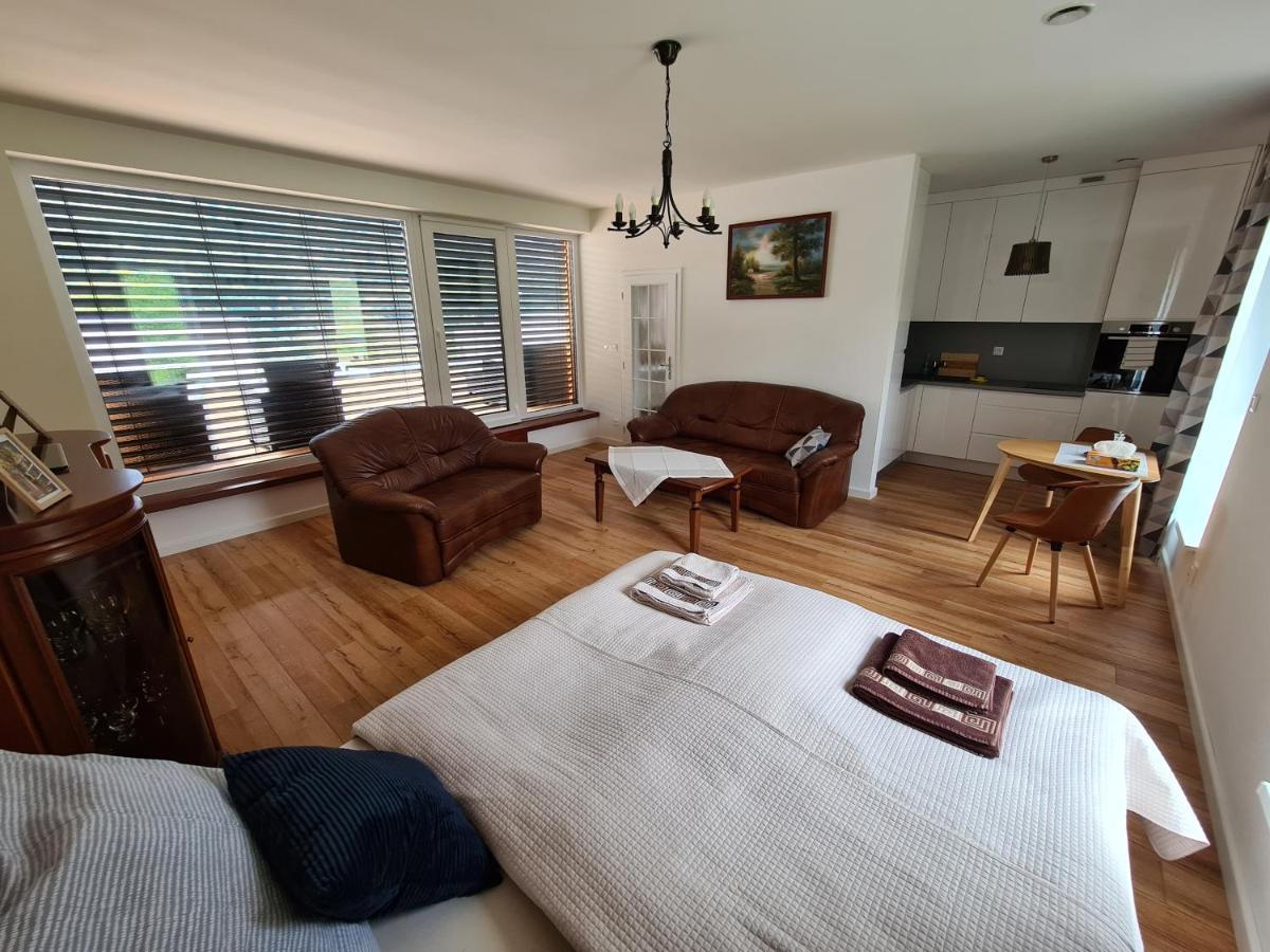 Penthouse Apartman Rezidencia Mineral Бардеевские Купели Экстерьер фото