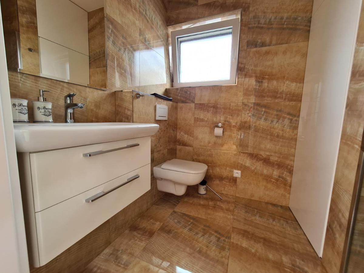 Penthouse Apartman Rezidencia Mineral Бардеевские Купели Экстерьер фото