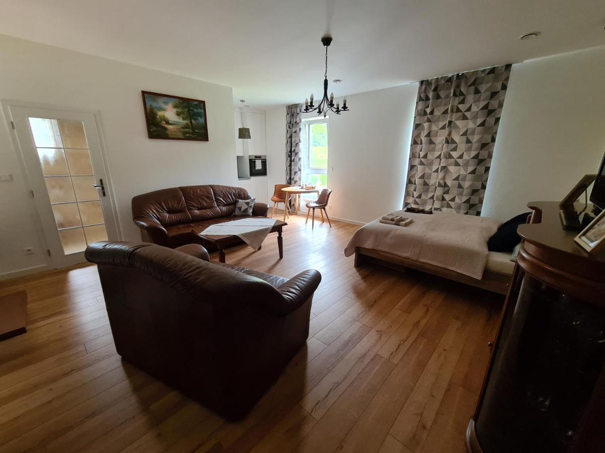 Penthouse Apartman Rezidencia Mineral Бардеевские Купели Экстерьер фото