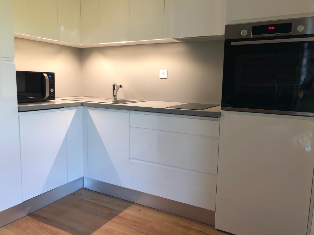 Penthouse Apartman Rezidencia Mineral Бардеевские Купели Экстерьер фото
